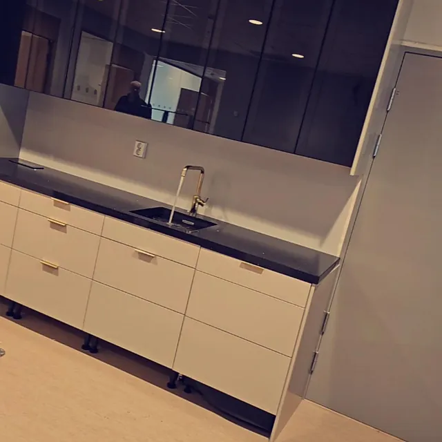 Prosjekt 2 - oppussing av kjøkken