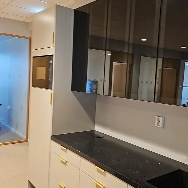 Prosjekt 2 - oppussing av kjøkken