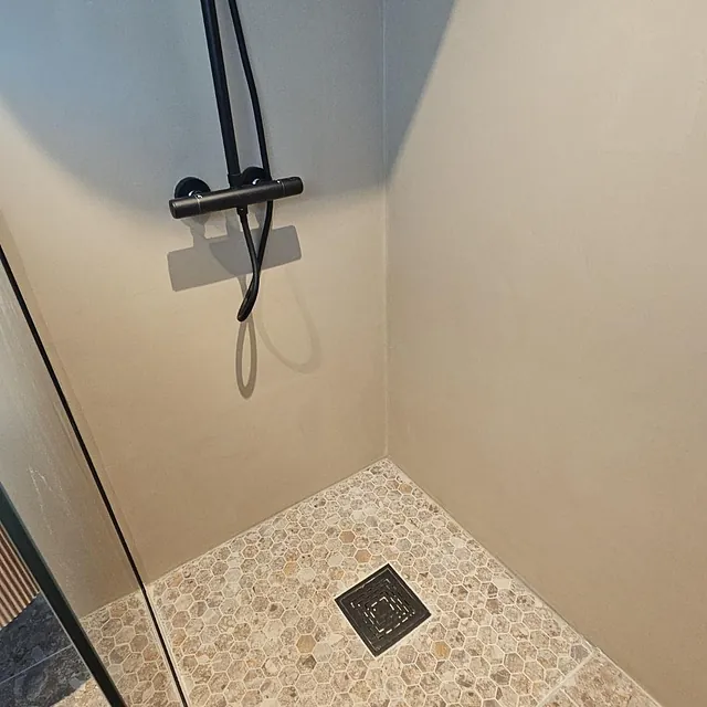 Prosjekt 1 - oppussing av bad