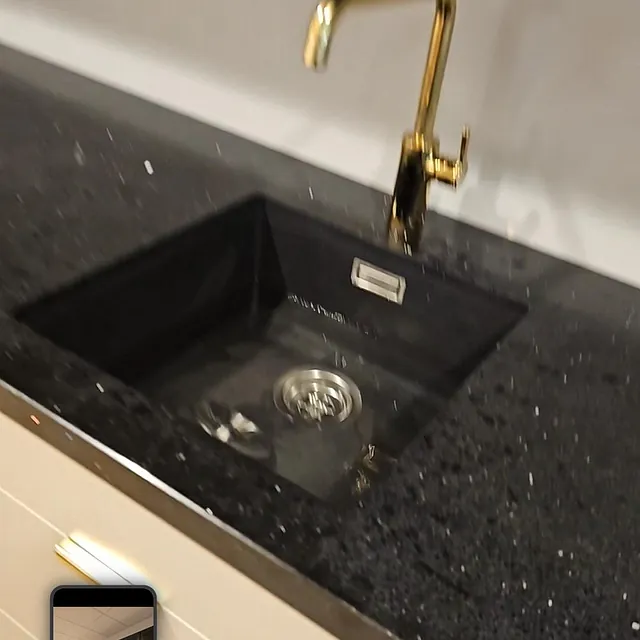 Prosjekt 2 - oppussing av kjøkken