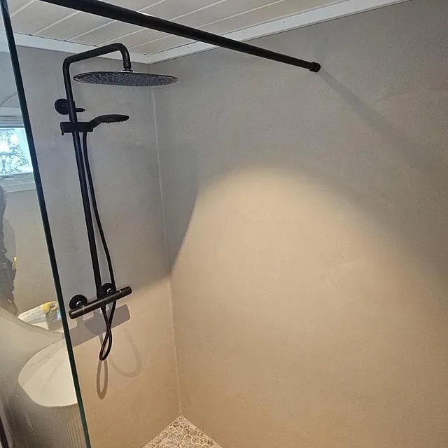 Prosjekt 1 - oppussing av bad