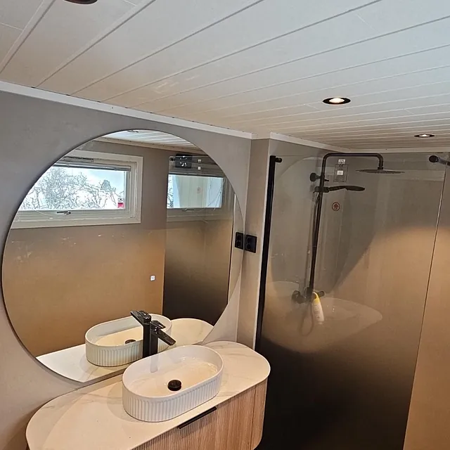 Prosjekt 1 - oppussing av bad